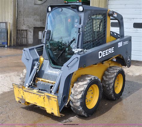 2011 john deere 318d skid steer|318e specs.